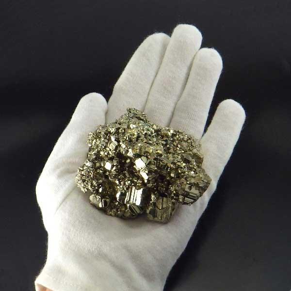 パイライト原石 387g