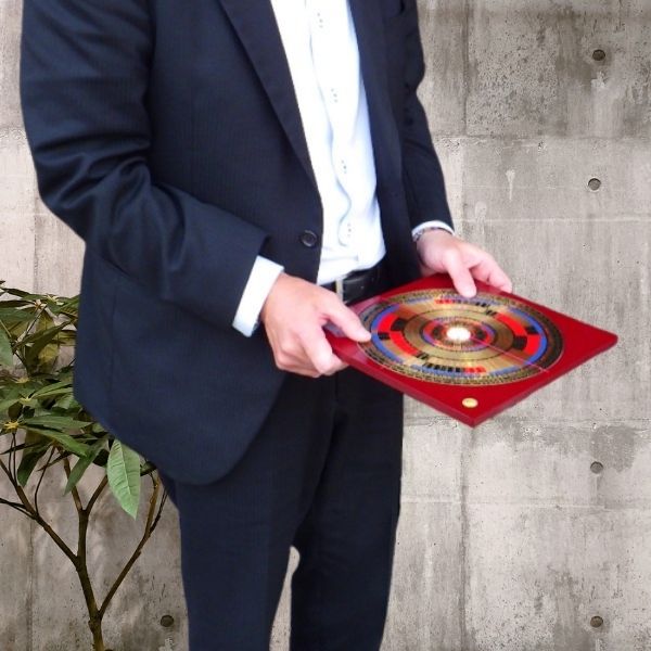 最新八九運「玄空飛星派用」李氏三元羅盤