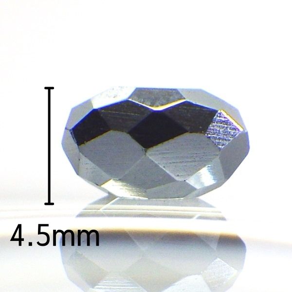 パワーストーン パーツ テラヘルツ ボタンカット 8~8.9mm 一粒売り バラ売り