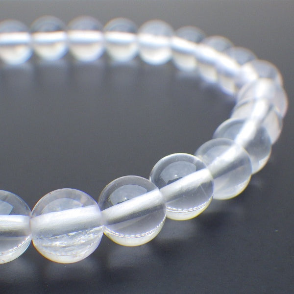 AAA級ローズクォーツブレスレット6mm 【巾着付き】