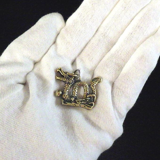 ミニ水龍 ペンダントトップ