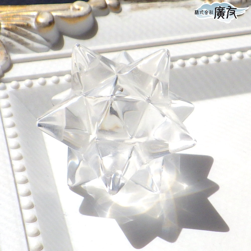 水晶　アステロイド　45ミリ 水晶アステロイド16g – 株式会社廣友オンラインショップ