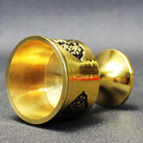 銅製 水杯(水盃) 小