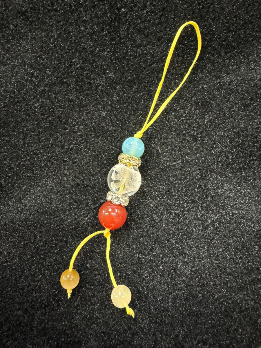 オリジナル「午(うま)」ストラップ