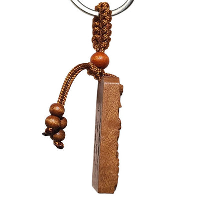 根付け 魚躍龍門