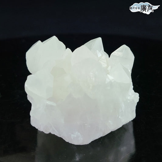天然水晶クラスター108g 現物販売