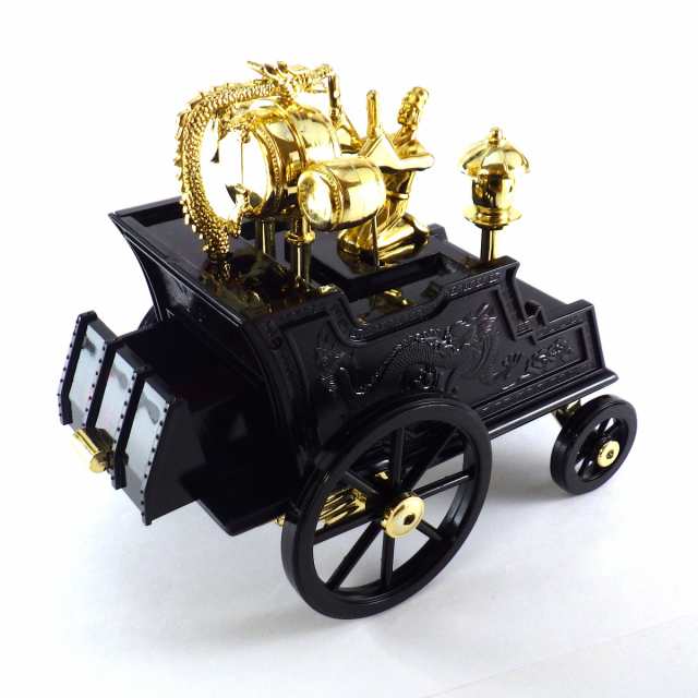 オルゴール「龍車」×5コまとめ買い