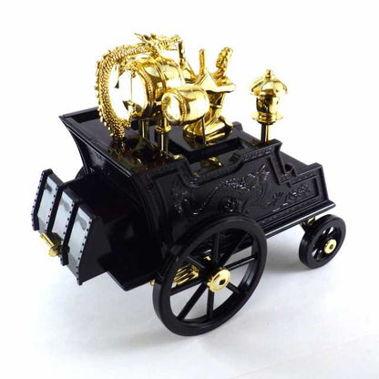 オルゴール「龍車」×5コまとめ買い
