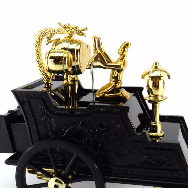 オルゴール「龍車」×5コまとめ買い