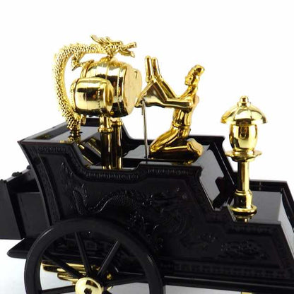 オルゴール「龍車」×5コまとめ買い