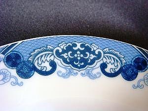 景徳鎮青花皿（小）2枚セット×5セットまとめ買い
