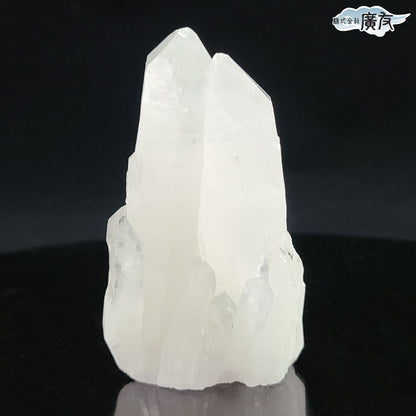 天然水晶クラスター140g 現物販売