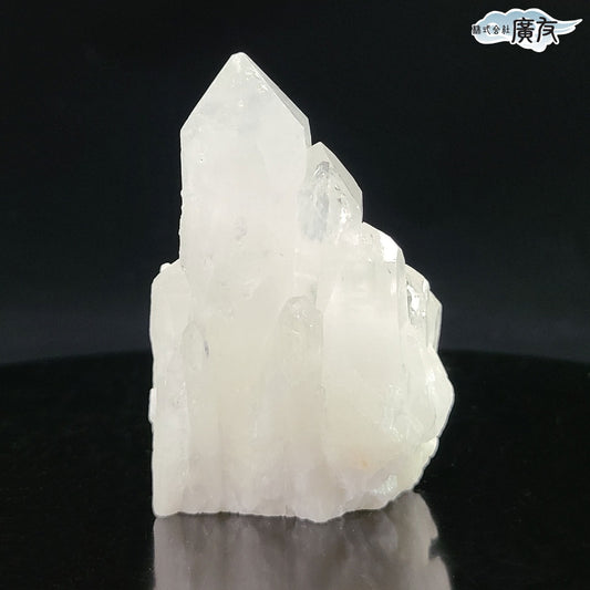 天然水晶クラスター152g 現物販売