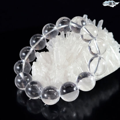 AA級水晶ブレスレット16mm【紙箱付き】