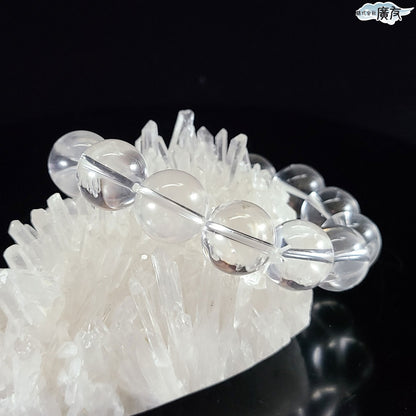 AA級水晶ブレスレット16mm【紙箱付き】