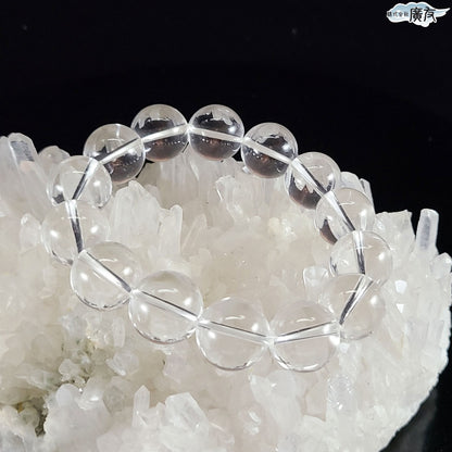 AA級水晶ブレスレット16mm【紙箱付き】