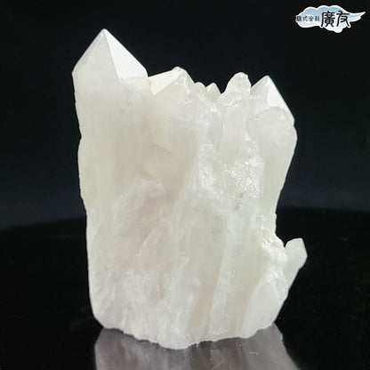 天然水晶クラスター172g 現物販売【新商品】