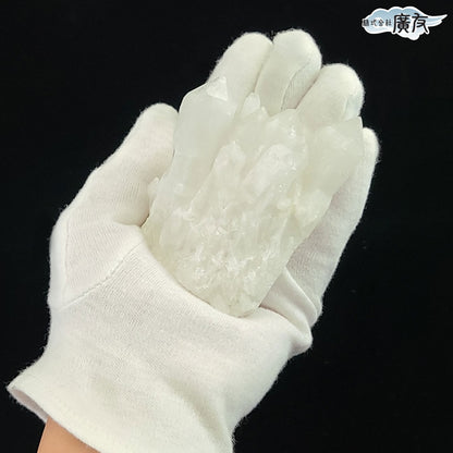 天然水晶クラスター172g 現物販売【新商品】