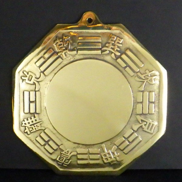 開光神鏡