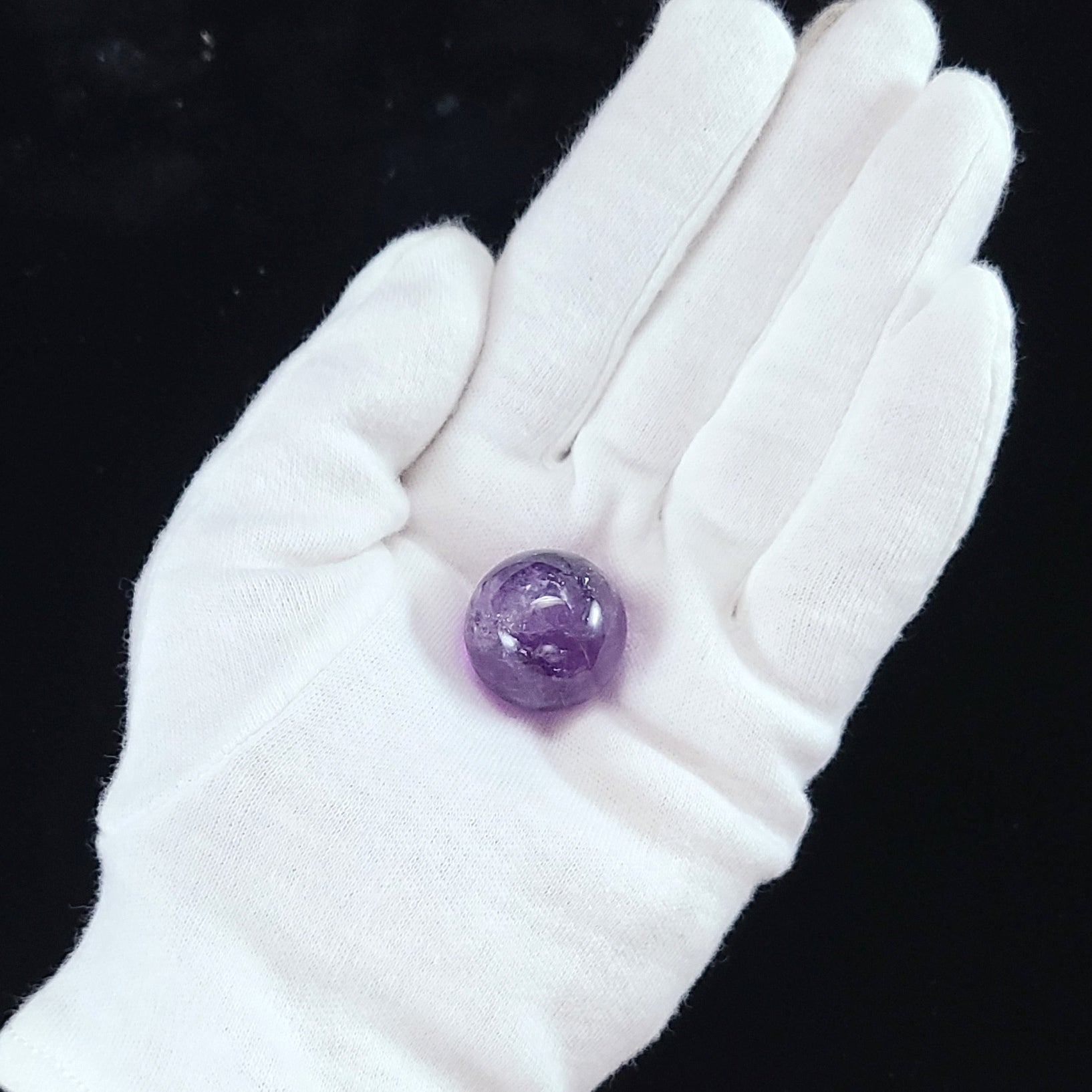 天然石アメジスト玉20mm – 株式会社廣友オンラインショップ