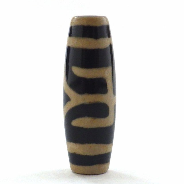 貴人天珠（大）（黒）（1個）