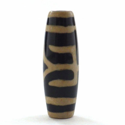 貴人天珠（大）（黒）（1個）