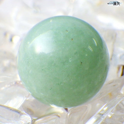 天然石アベンチュリン玉15mm