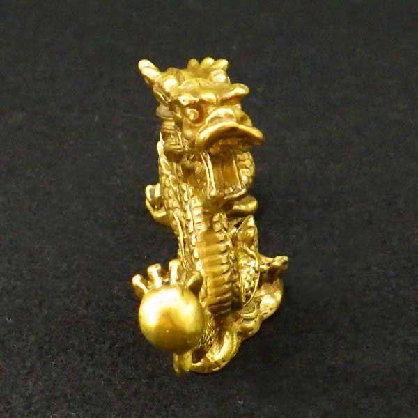 銅製 「江龍」(小)