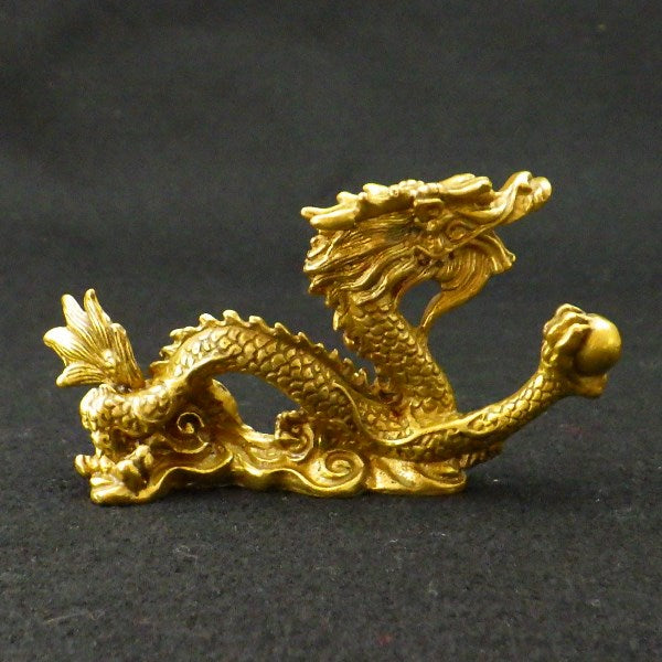 銅製 「江龍」(小)