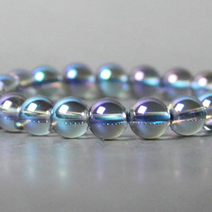 AA級アクアオーラブレスレット8mm【紙箱付き】