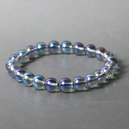 AA級アクアオーラブレスレット8mm【紙箱付き】