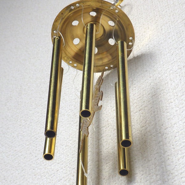 風水六管風鈴(麒麟)(ウィンドベル)(ウィンドチャイム)