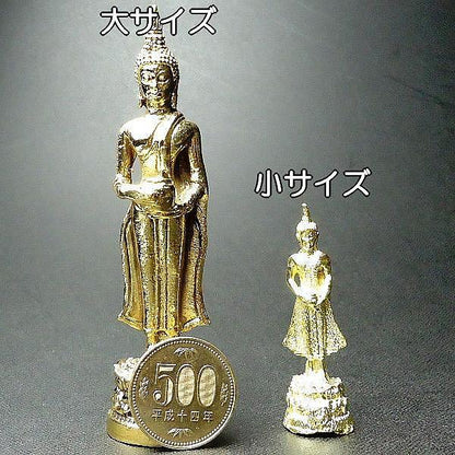 誕生曜日別ブッダ仏（小）（水曜日生まれ）