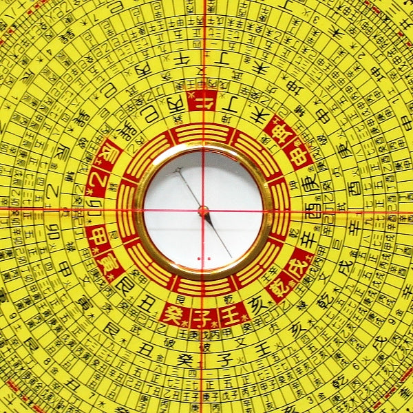 高級三合羅盤