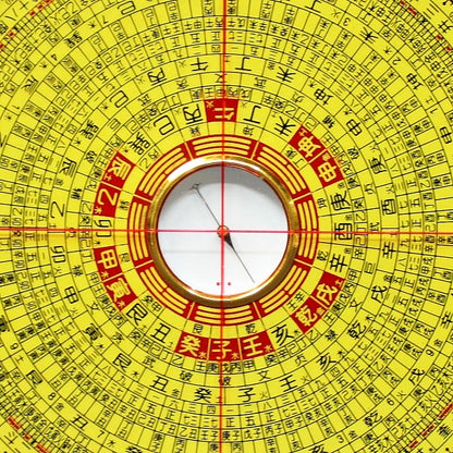 高級三合羅盤