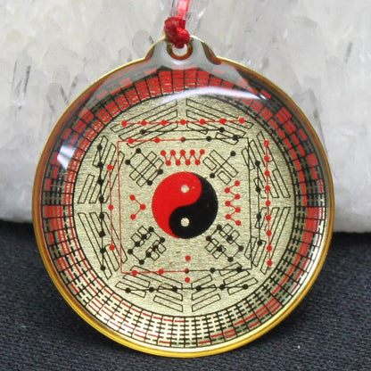 風水 乾坤照宝図【再入荷新商品】