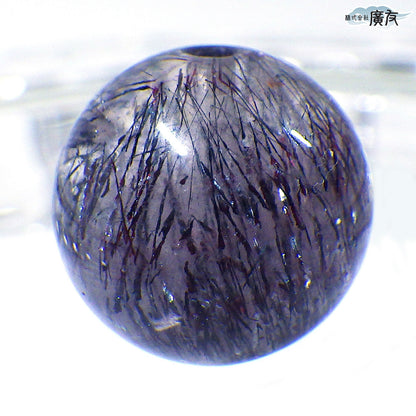 パワーストーン パーツ 一粒売り バラ売り 現物販売 AAAA級 スーパーセブン 12mm(a)