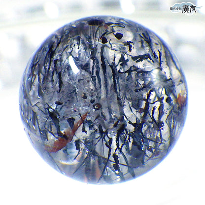 パワーストーン パーツ 一粒売り バラ売り 現物販売 AAAA級 スーパーセブン 12mm(e)【新商品】