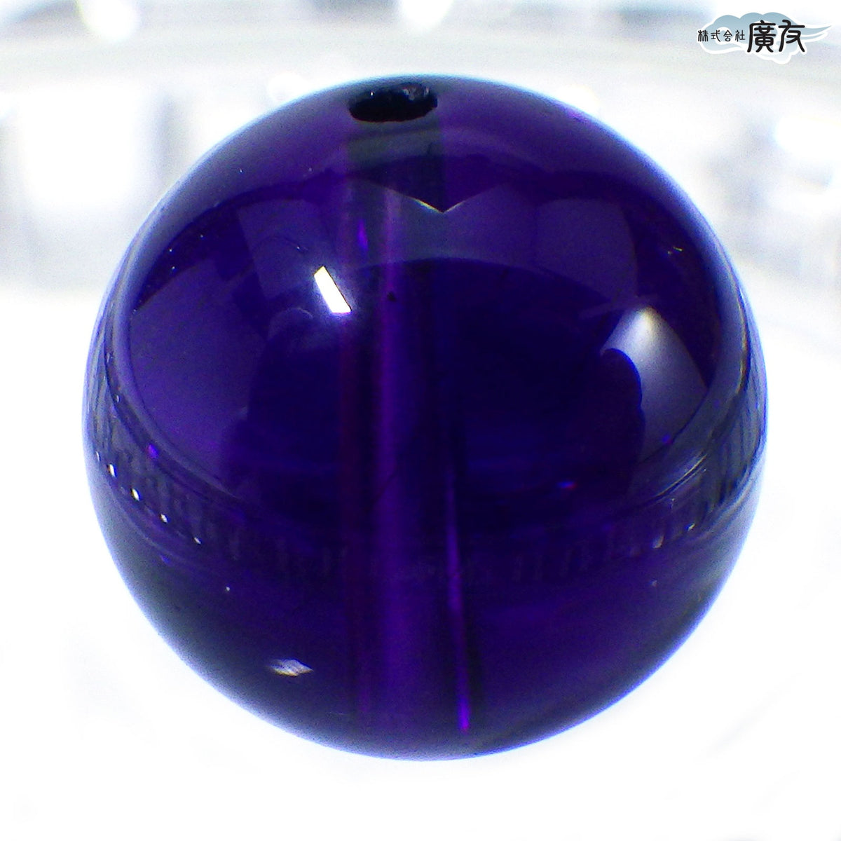 パワーストーン パーツ 一粒売り バラ売り 現物販売 AAAA級 スーパーセブン 12mm(g)