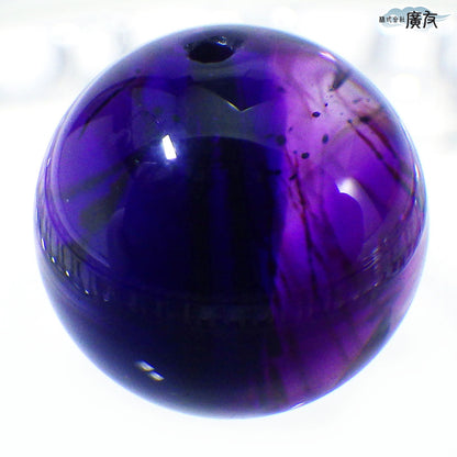 パワーストーン パーツ 一粒売り バラ売り 現物販売 AAAA級 スーパーセブン 12mm(h)