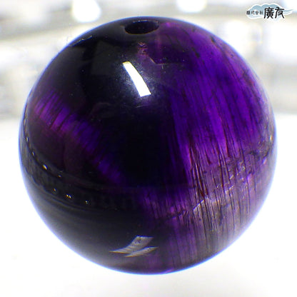 パワーストーン パーツ 一粒売り バラ売り 現物販売 AAAA級 スーパーセブン 12mm(o)