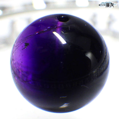 パワーストーン パーツ 一粒売り バラ売り 現物販売 AAAA級 スーパーセブン 12mm(r)