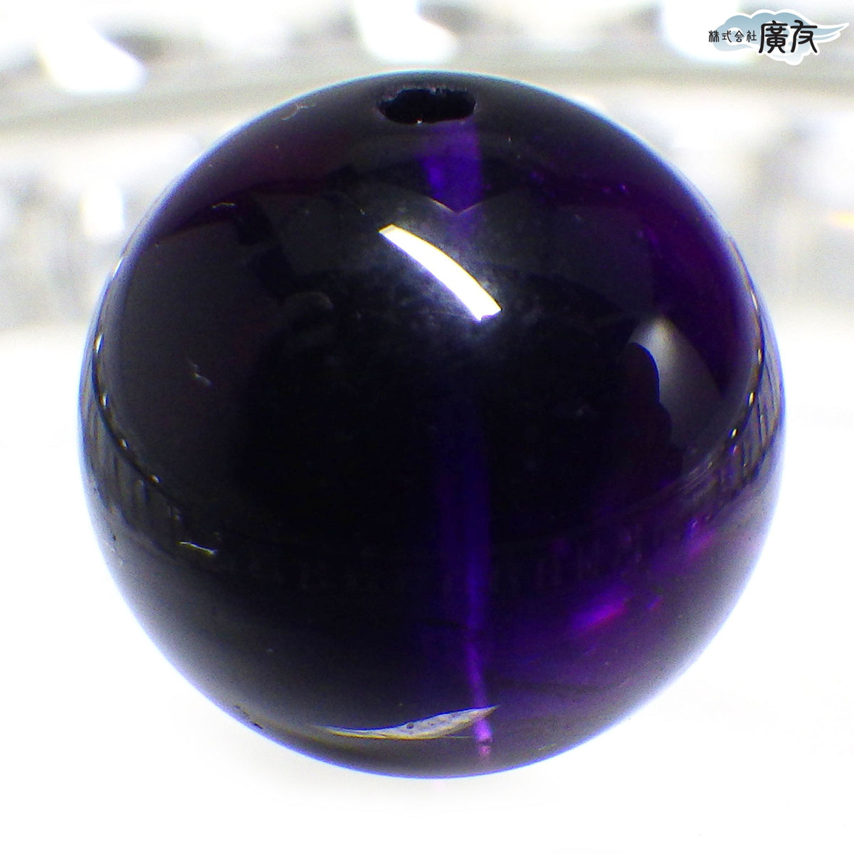 パワーストーン パーツ 一粒売り バラ売り 現物販売 AAAA級 スーパーセブン 12mm(r)