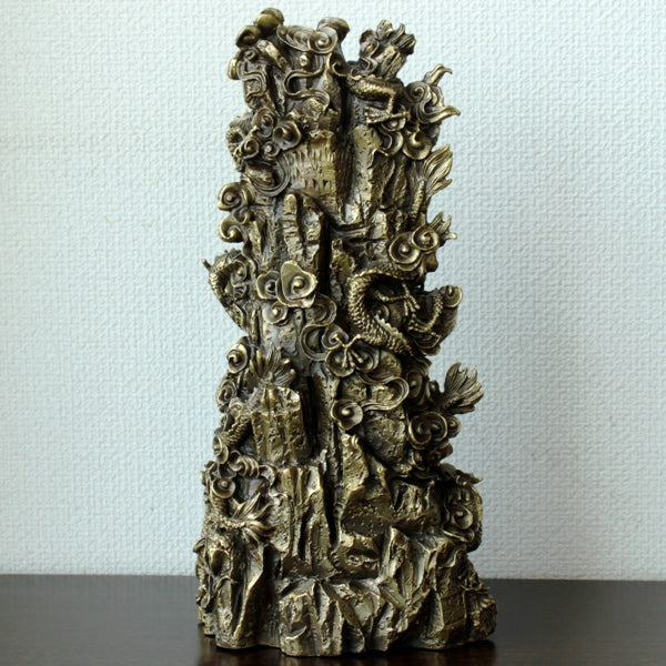 銅製 観音菩薩 自在観音 九龍観音 装飾品 工芸品 美術品 置物 銅製 観音菩薩 自在観音 九龍観音 装飾品 工芸品 美術品 置物