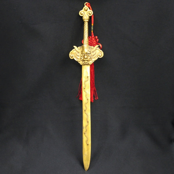 銅製 風水七星剣(大) – 株式会社廣友オンラインショップ