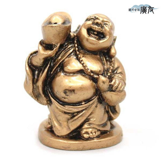 樹脂製(ミニ)金布袋 Bタイプ