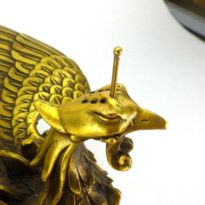 銅製「鳳凰(特大)」