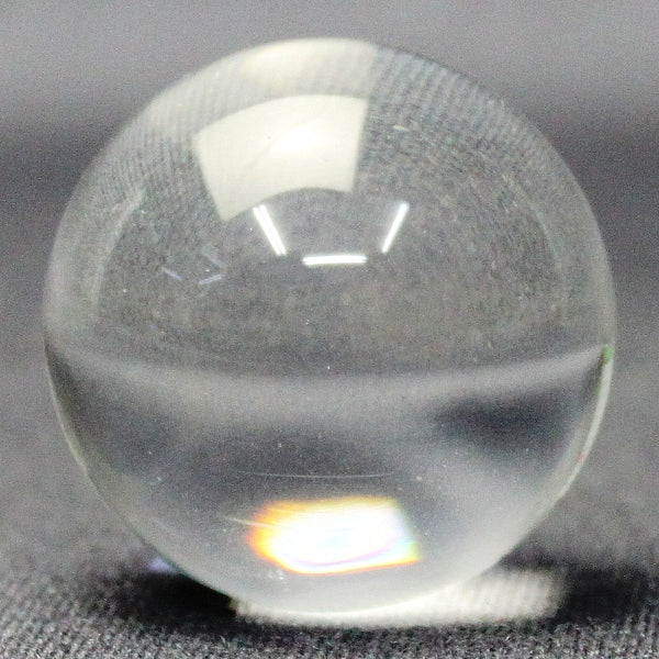 30mm人工(溶錬)水晶玉(人工水晶球)