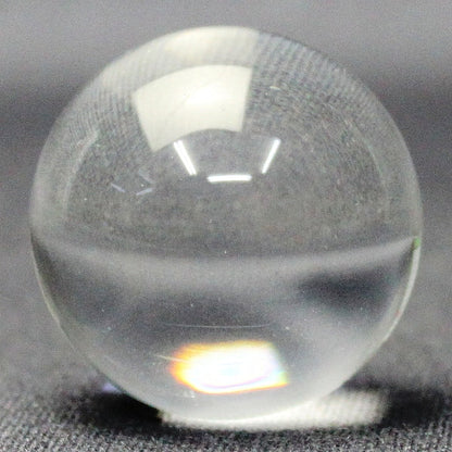 30mm人工(溶錬)水晶玉(人工水晶球)