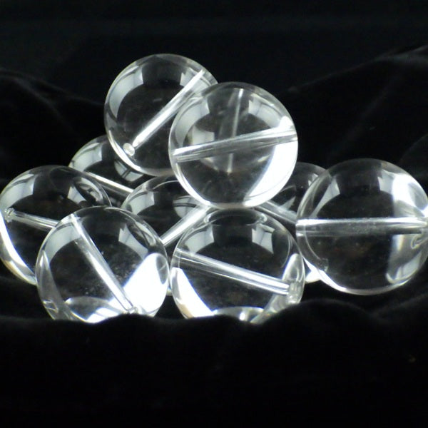 パワーストーン パーツ 水晶 18～18.9mm 一粒売り バラ売り